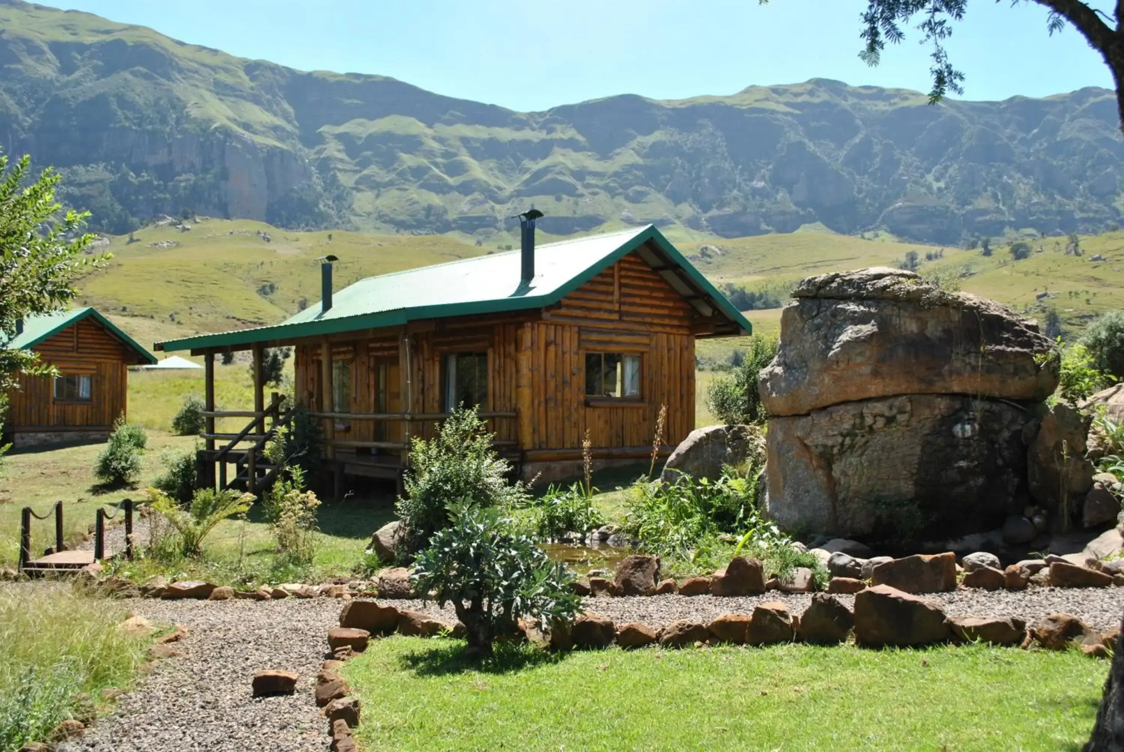 Greenfire Drakensberg Lodge