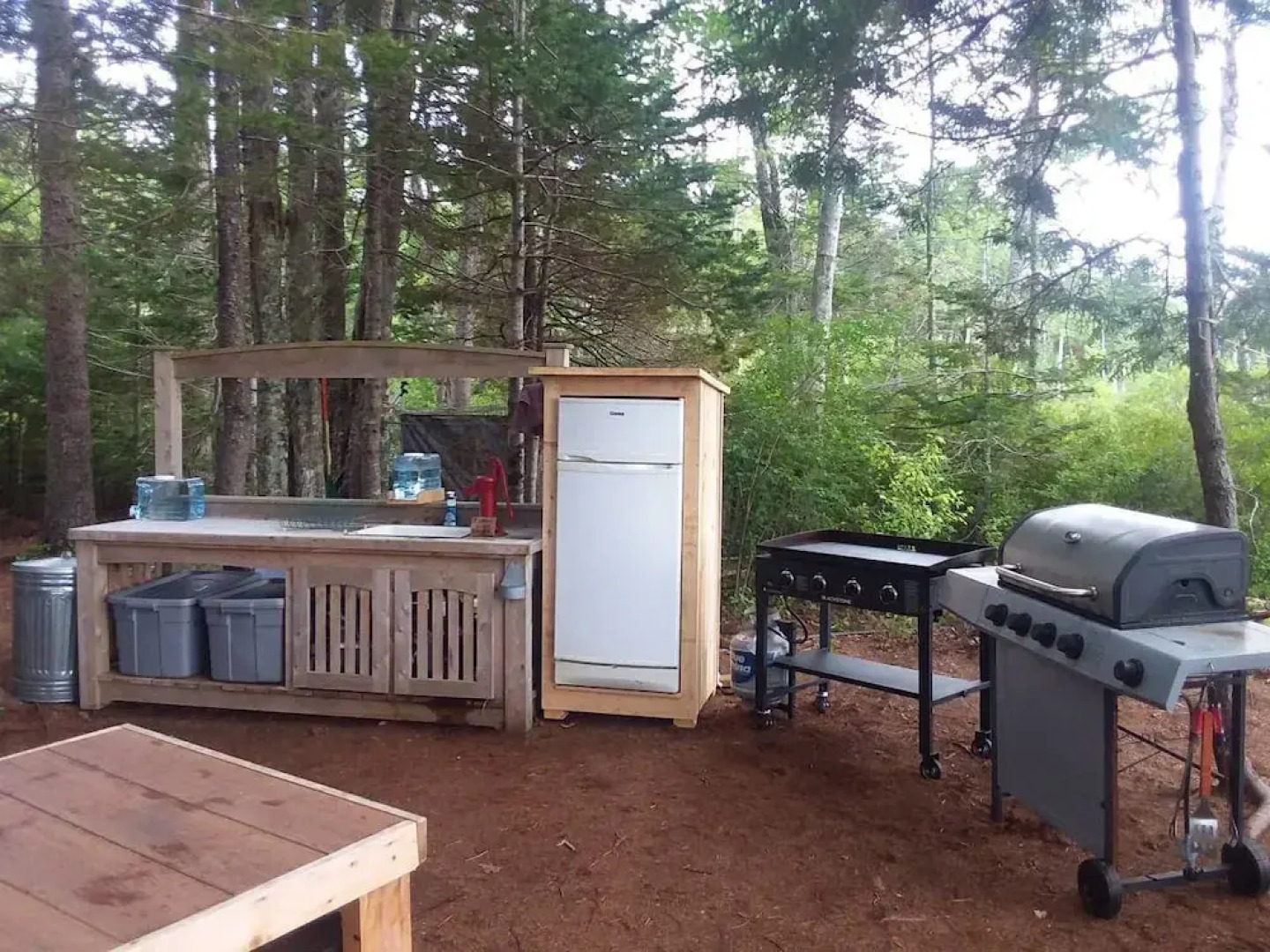 Tentrr - Private Waterside Retreat