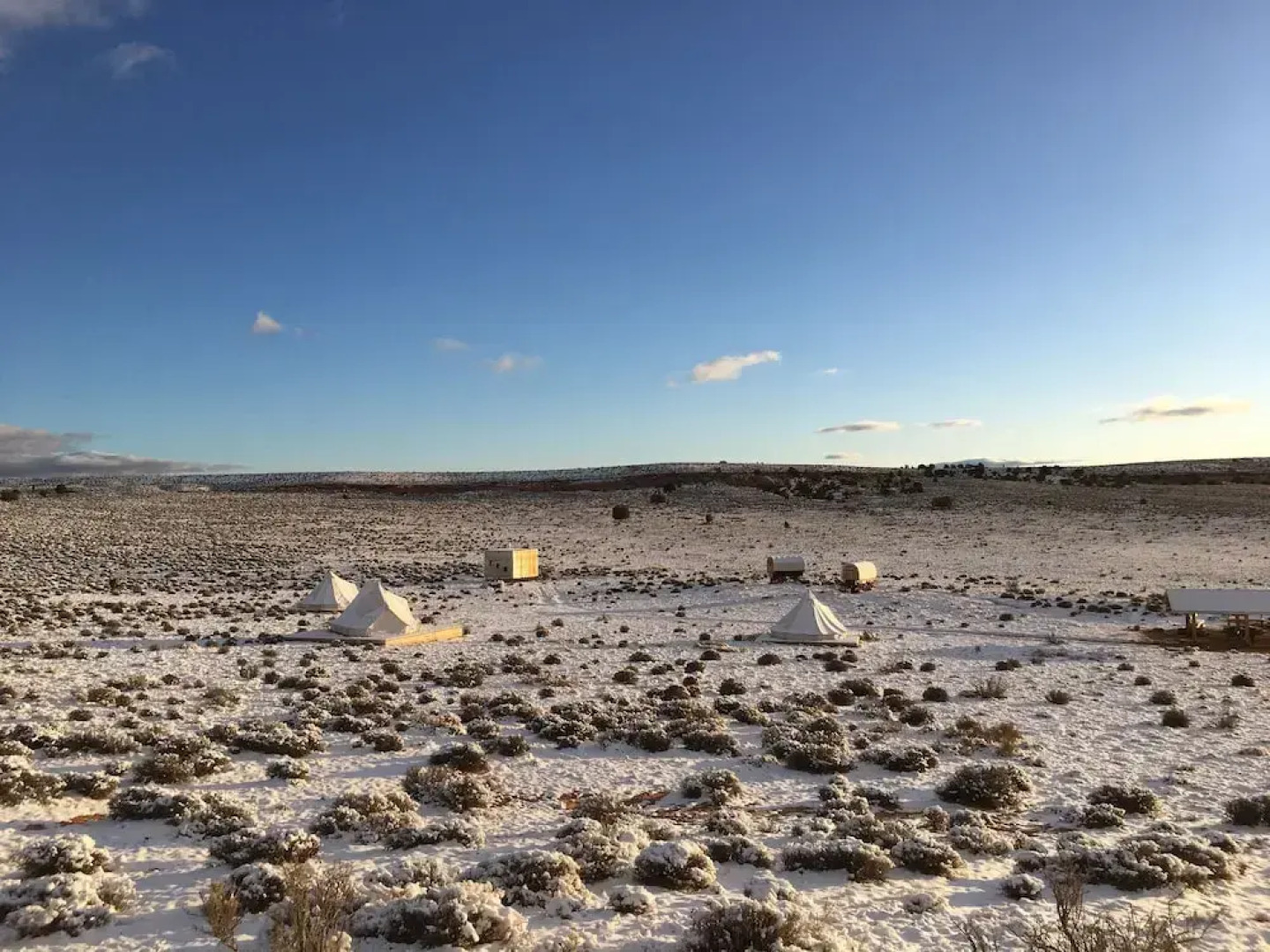 Shash Dine' EcoRetreat