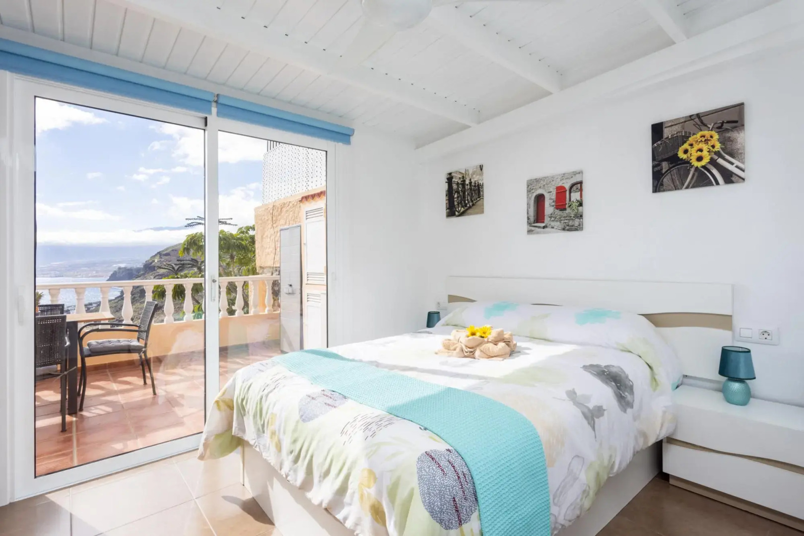 Home2Book Amazing Sea Views, Terrace & Pool