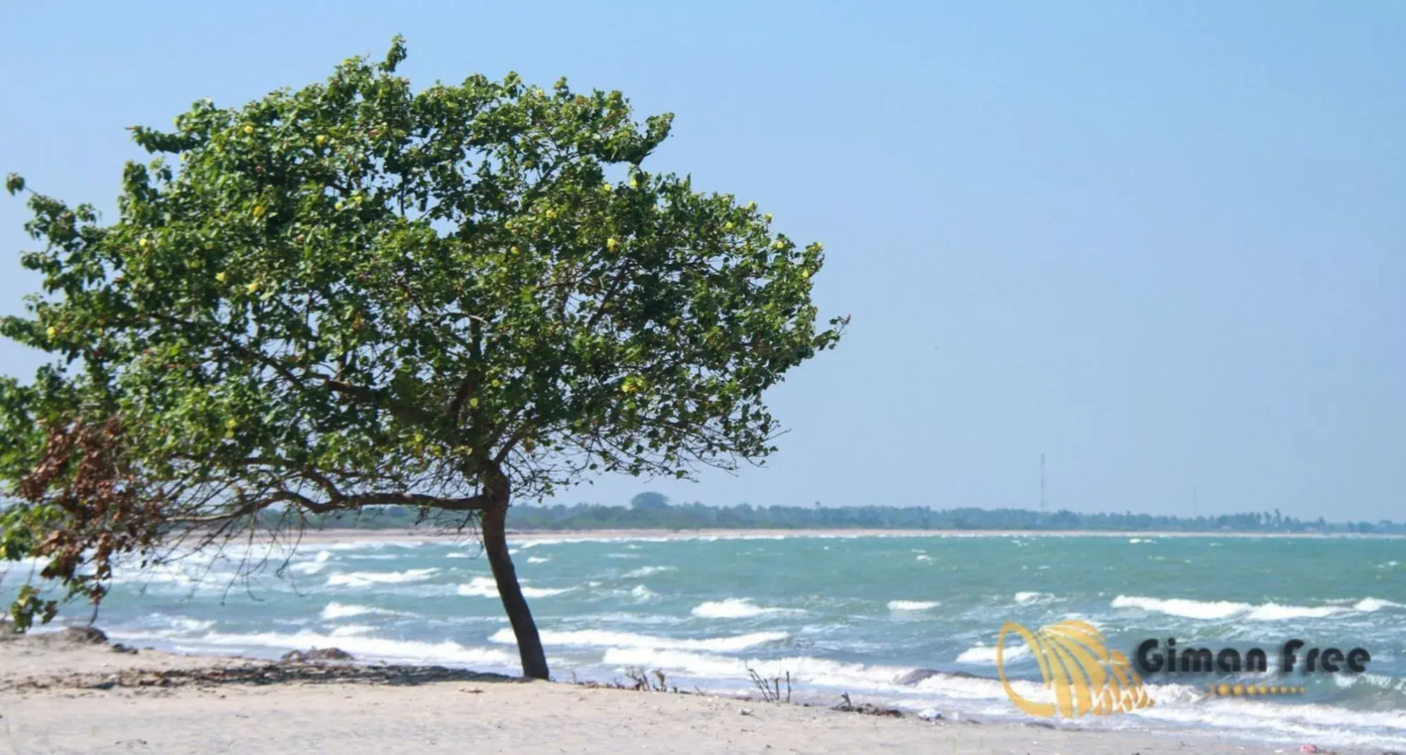 Giman Free Beach Resort