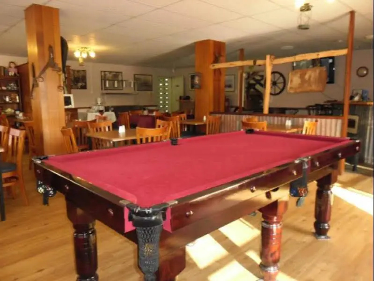 Banjo Paterson Motor Inn