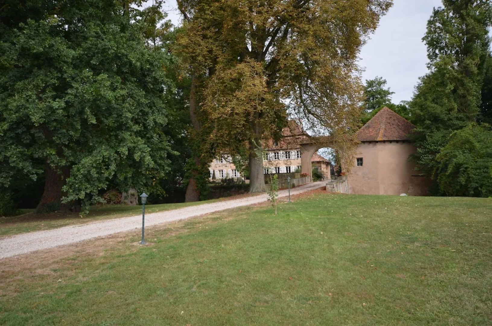 Chambres d'hôtes Château De Grunstein