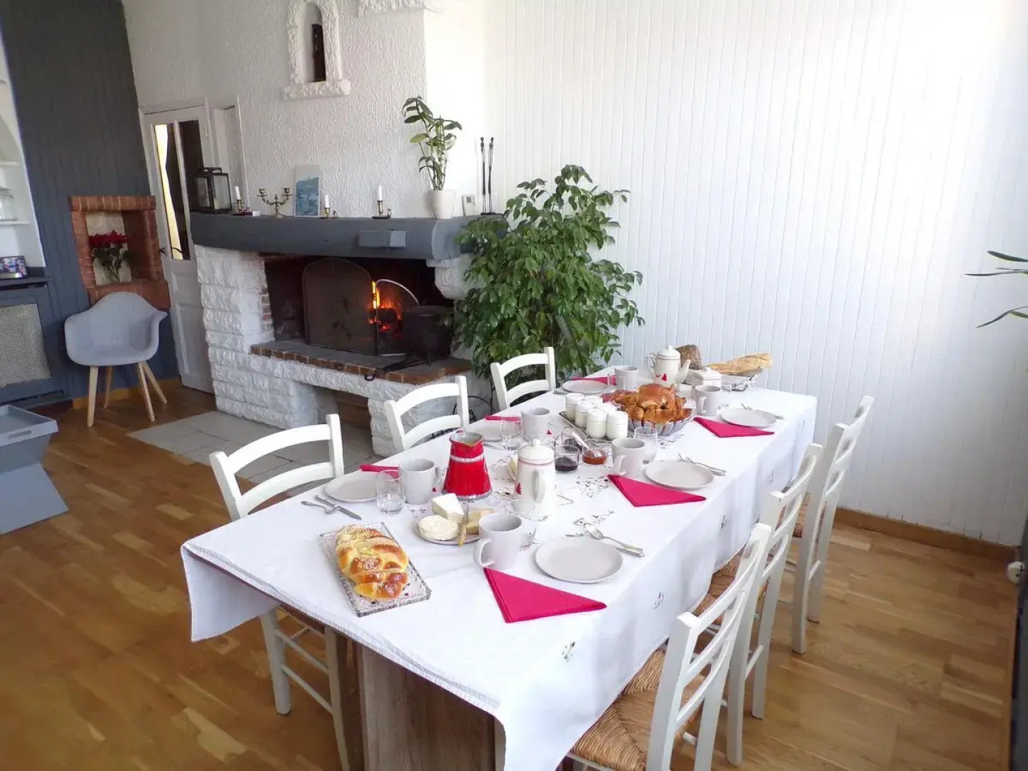 Chambres D'hôtes Les Primevères