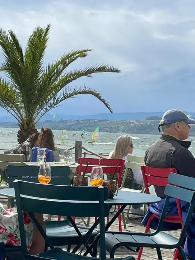 Appartement dans la maison familiale près du lac de Morat-Murten-Fribourg-CH