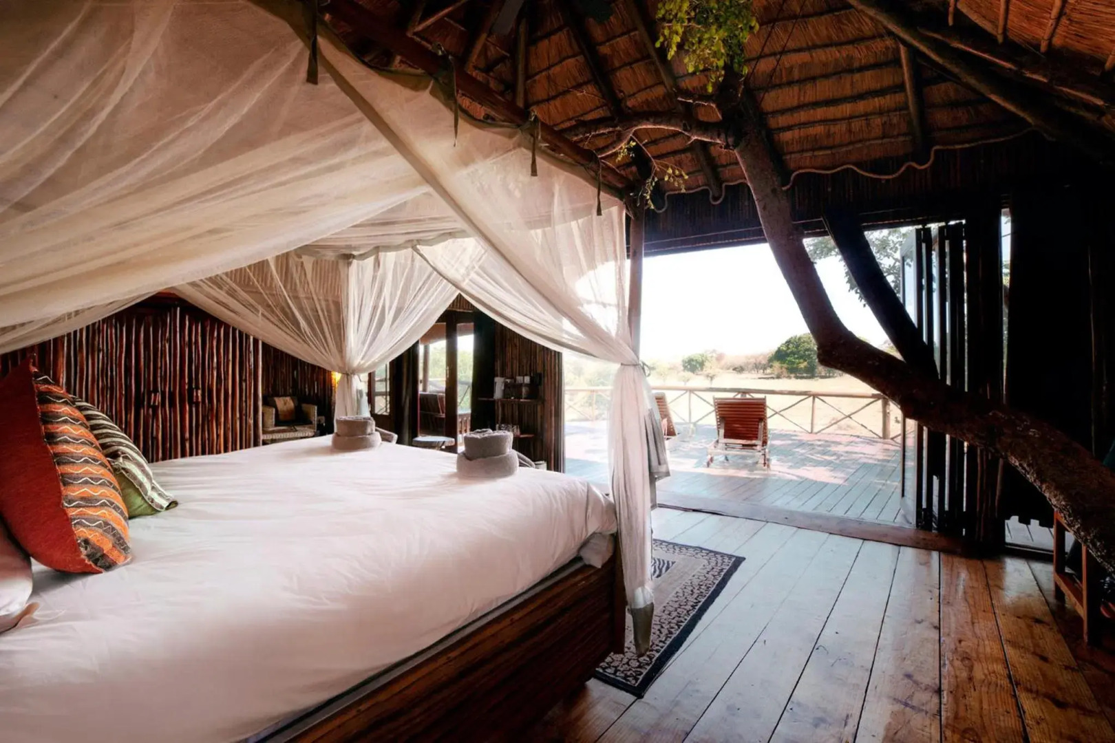 Pezulu Tree House Lodge