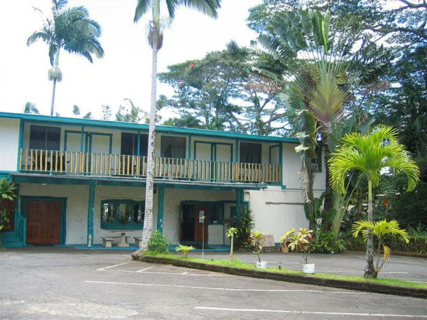 Wild Ginger Inn Hostel