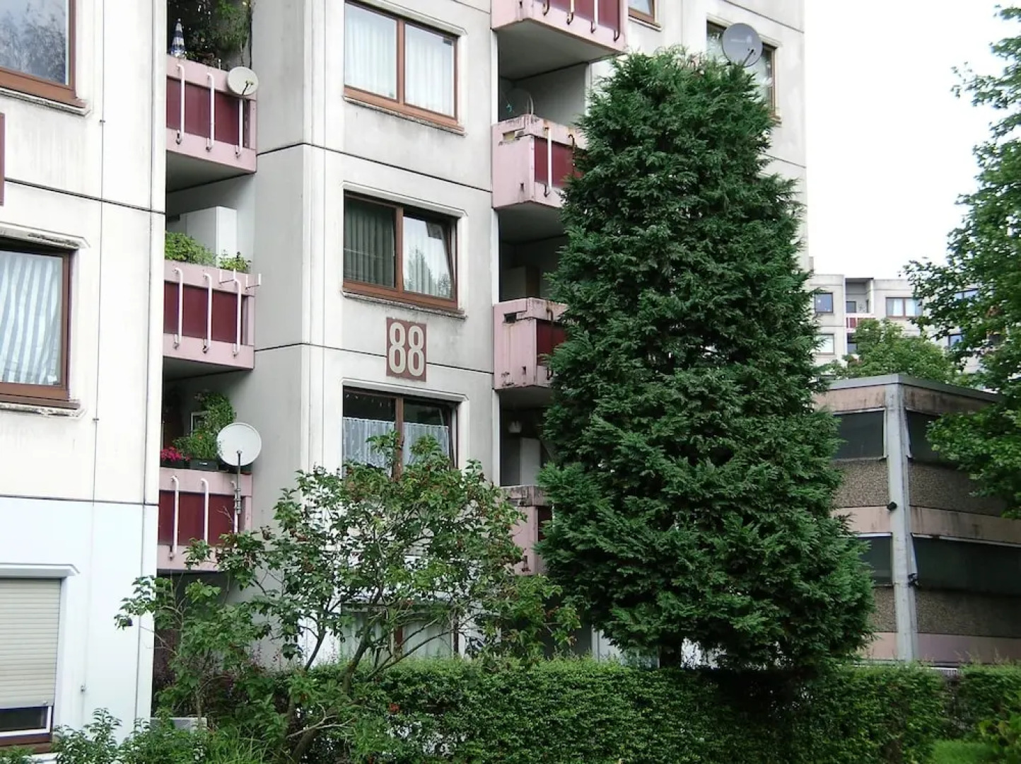 Gästehaus Schröder Frankfurt