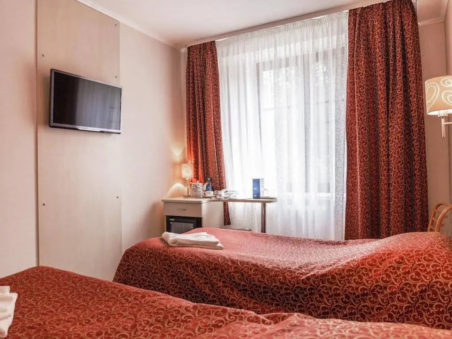 Арс-отель Сибирия