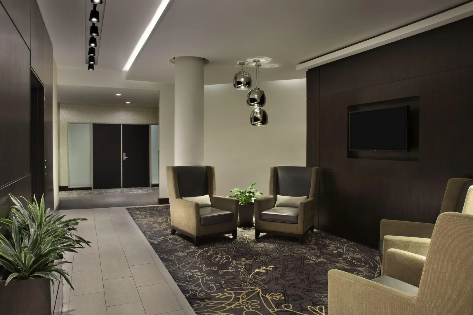 Hilton Toronto/Markham Suites Conference Centre & Spa