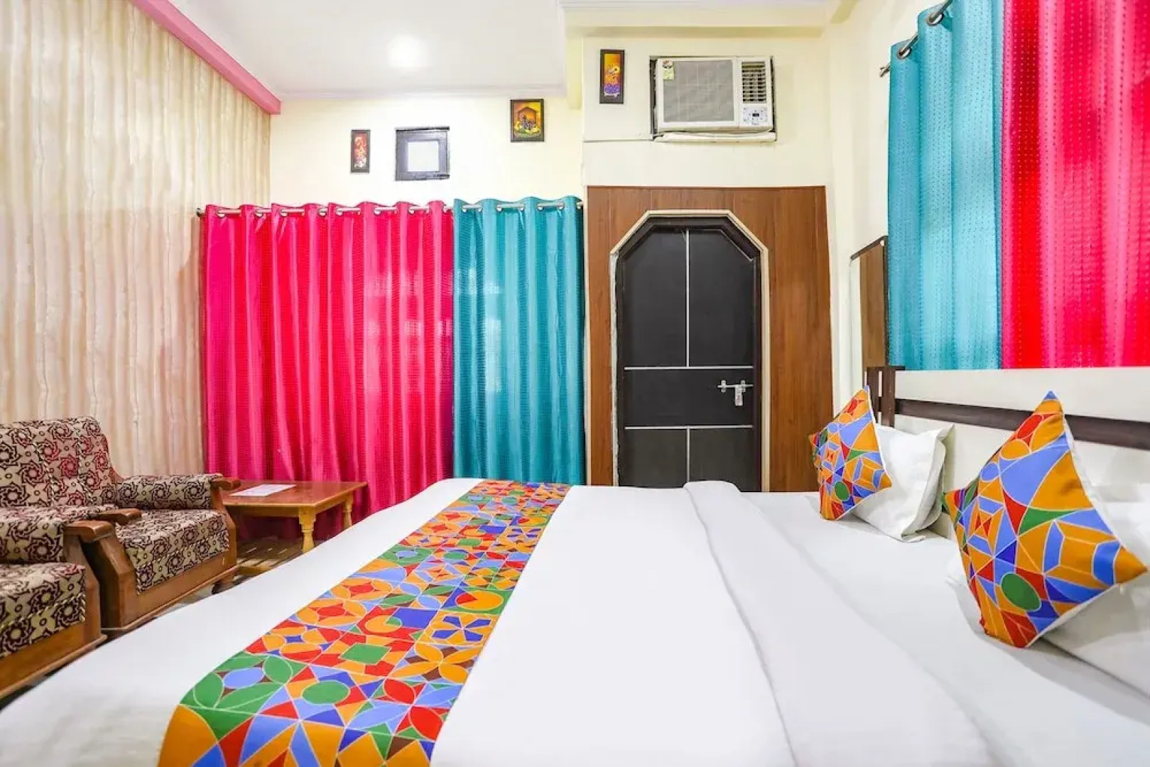 Fabexpress Maa Vaishno Palace