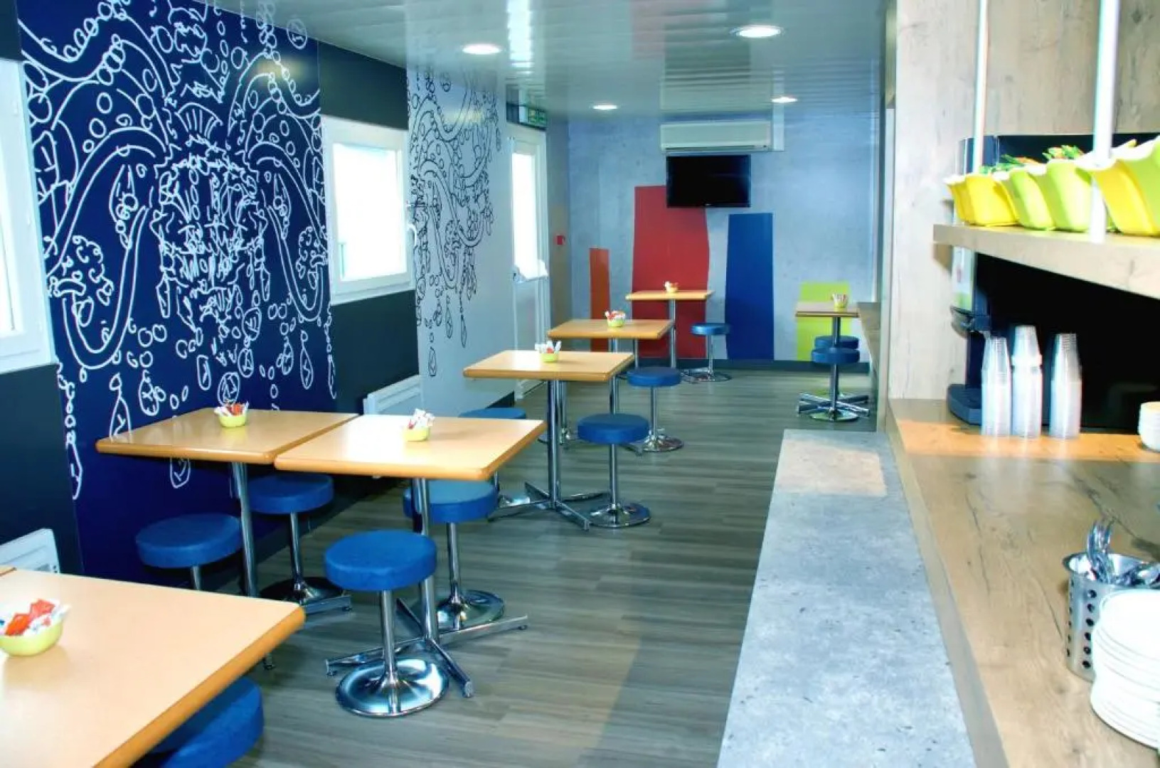 ibis budget Flers Les Grands Champs