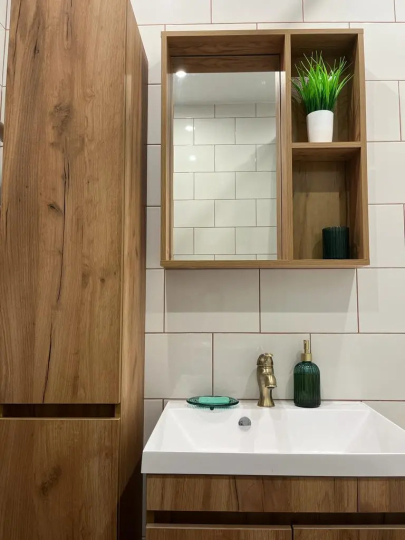 Дарис апарт на улице Дружбы 21