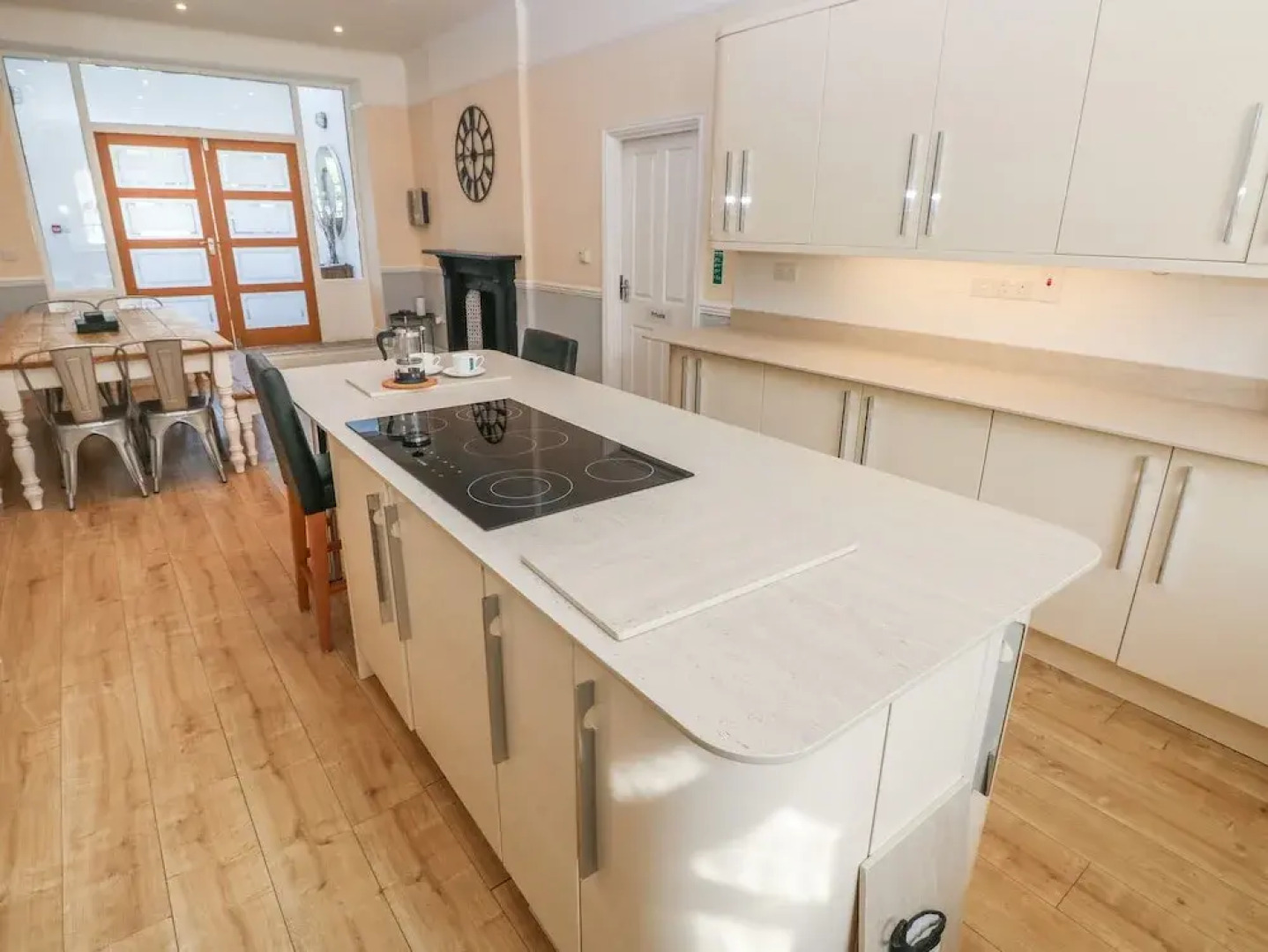 Hideaway House at The Hideaway