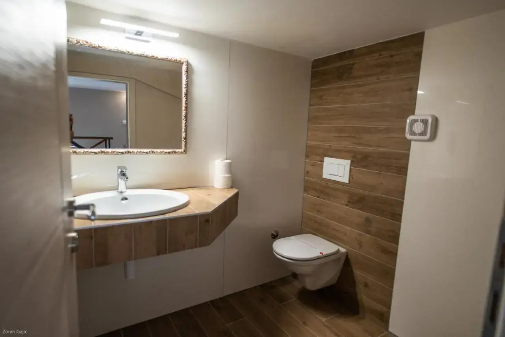 Hotel & Distillery Monogram