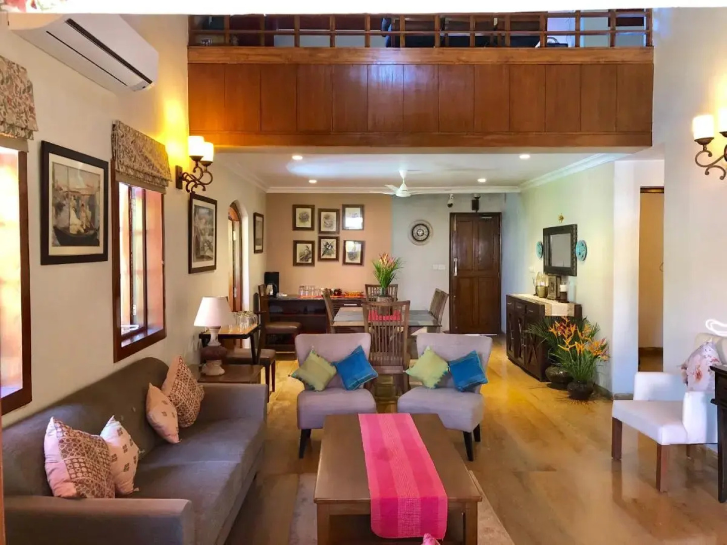 The Bungalows Light House, Goa by Leisure Hotels