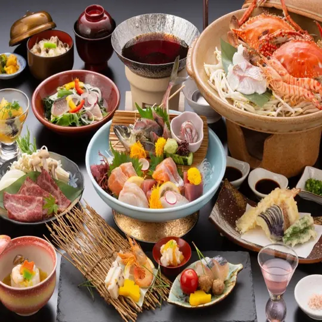 Ako Onsen Kappo Ryokan Kakuiso Akoten