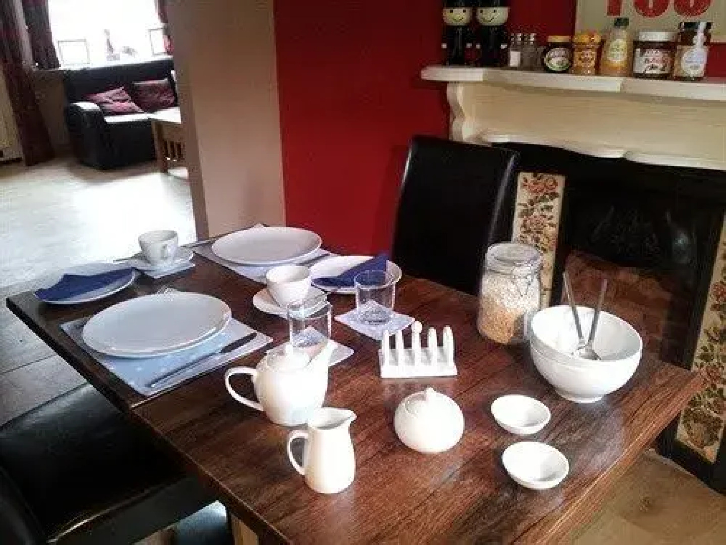 The Old Bakers Cottage B&B