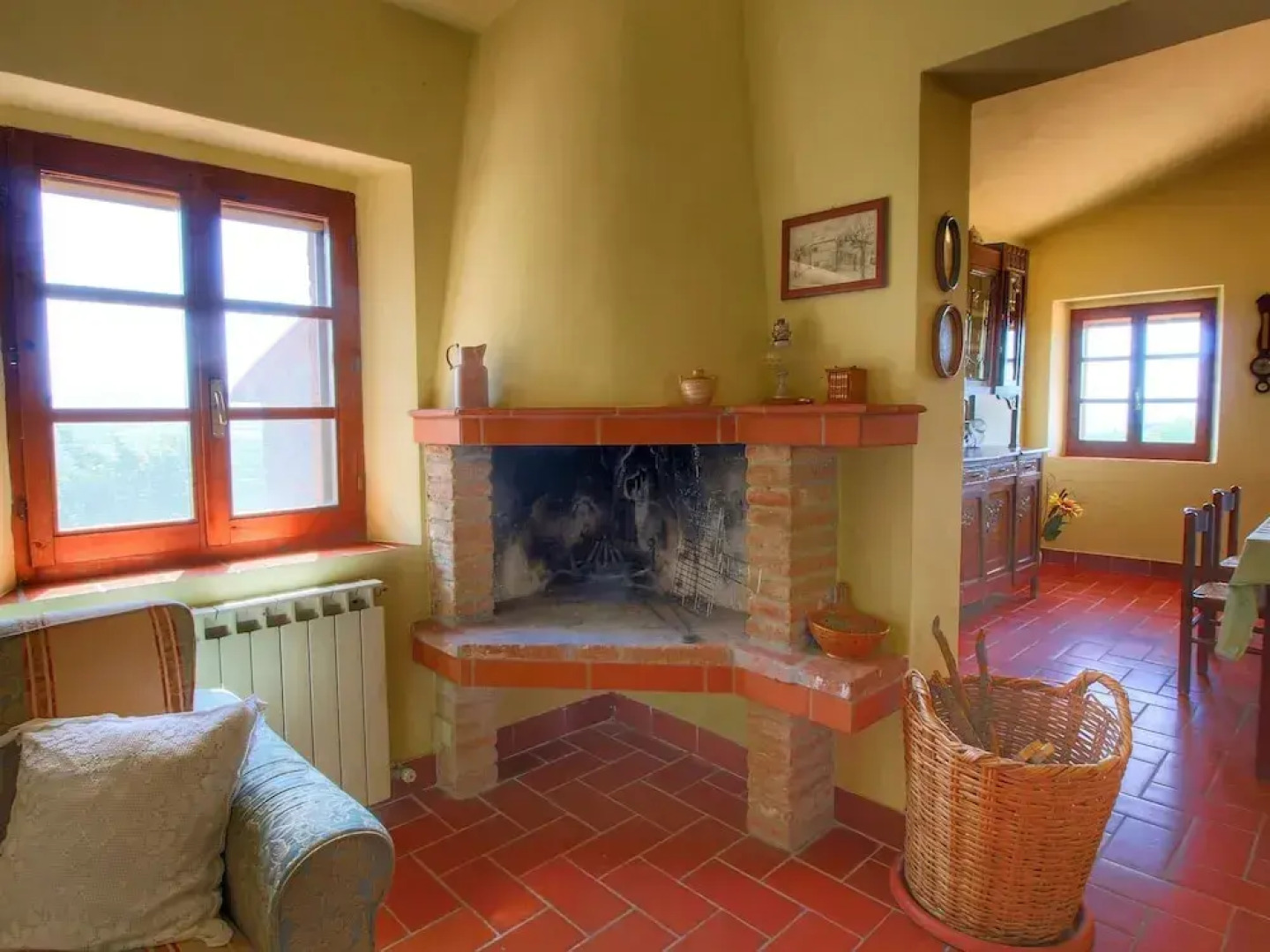 Peaceful Haven in Paciano Hills