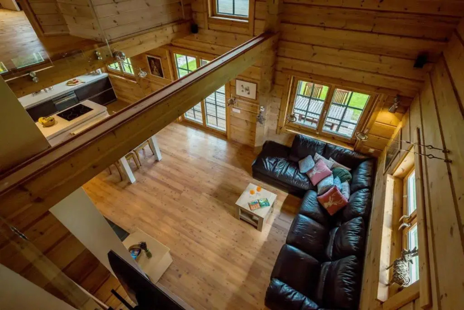 Chalet Natura With Sauna And Whirlpool