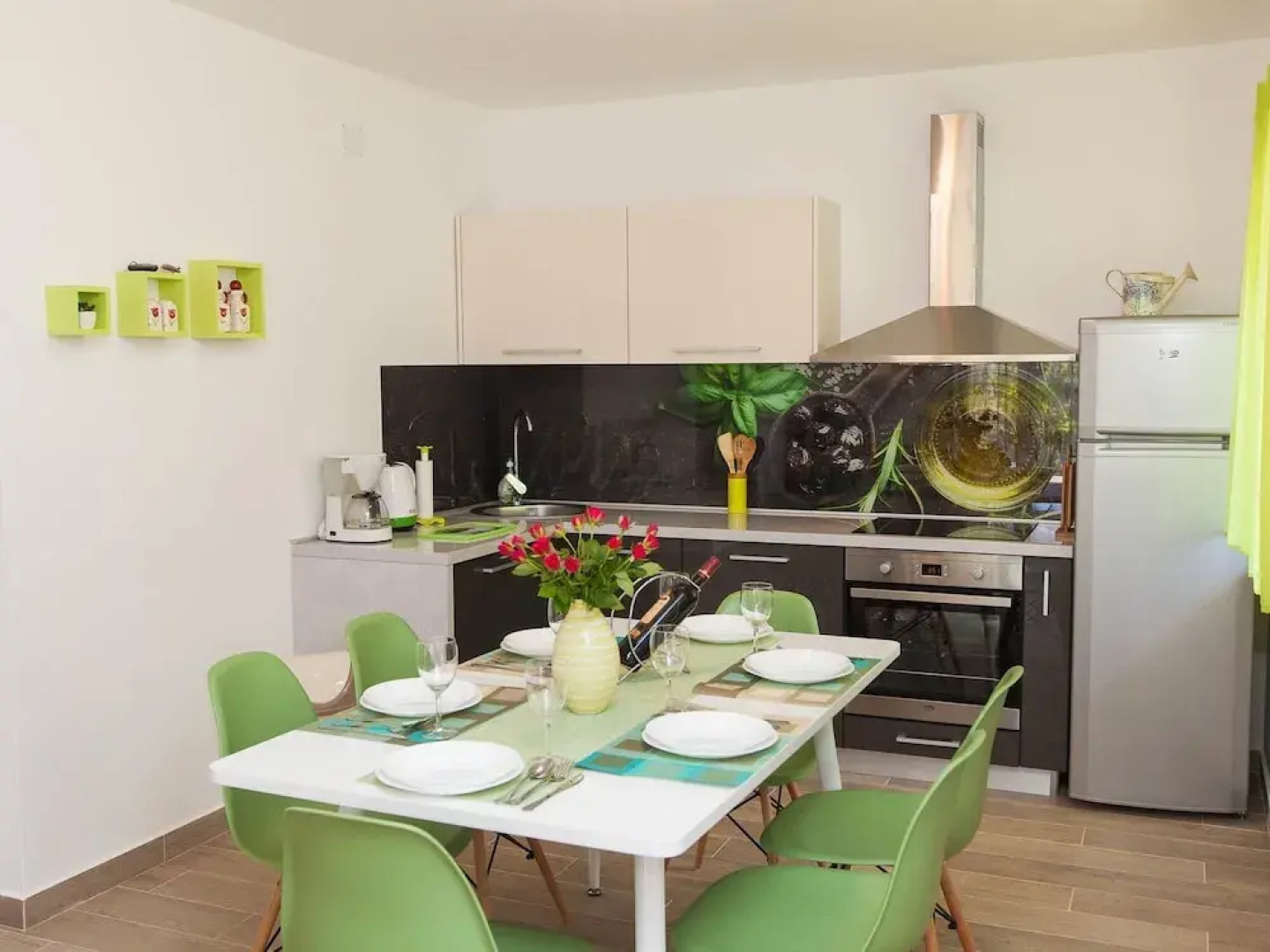 Cozy Holiday Home in Grižane with Swimming Pool