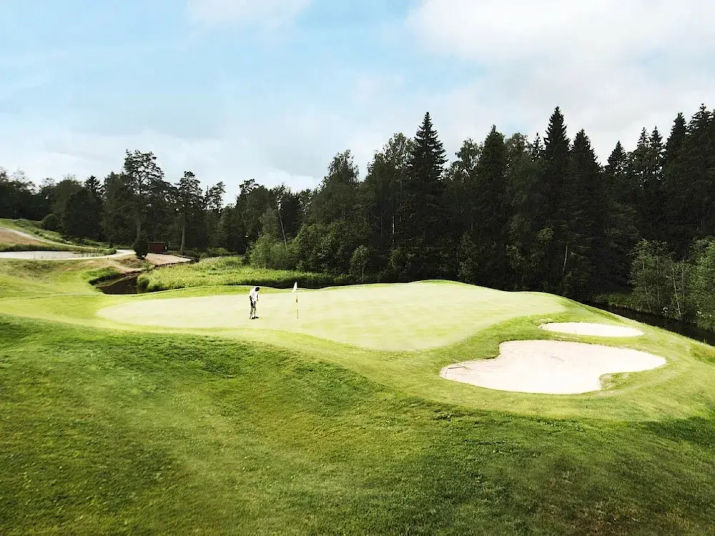 Holiday Home in Vintrosa