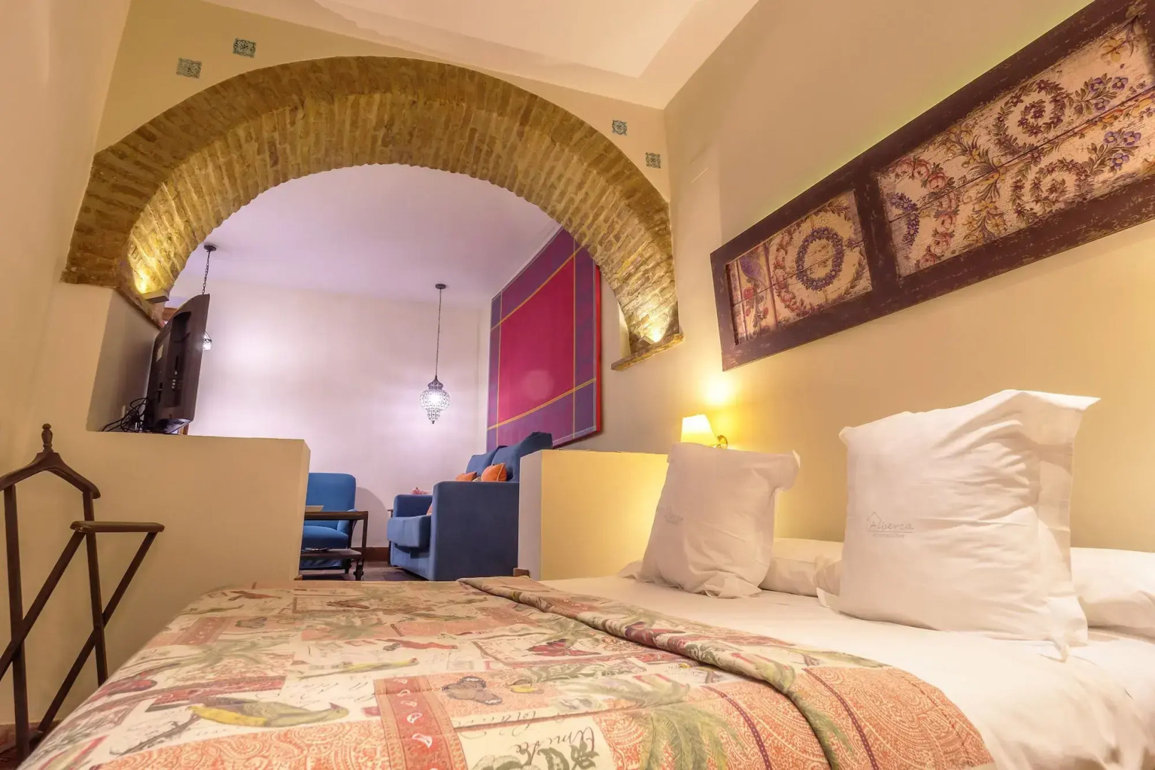 Apartasuites Alberca