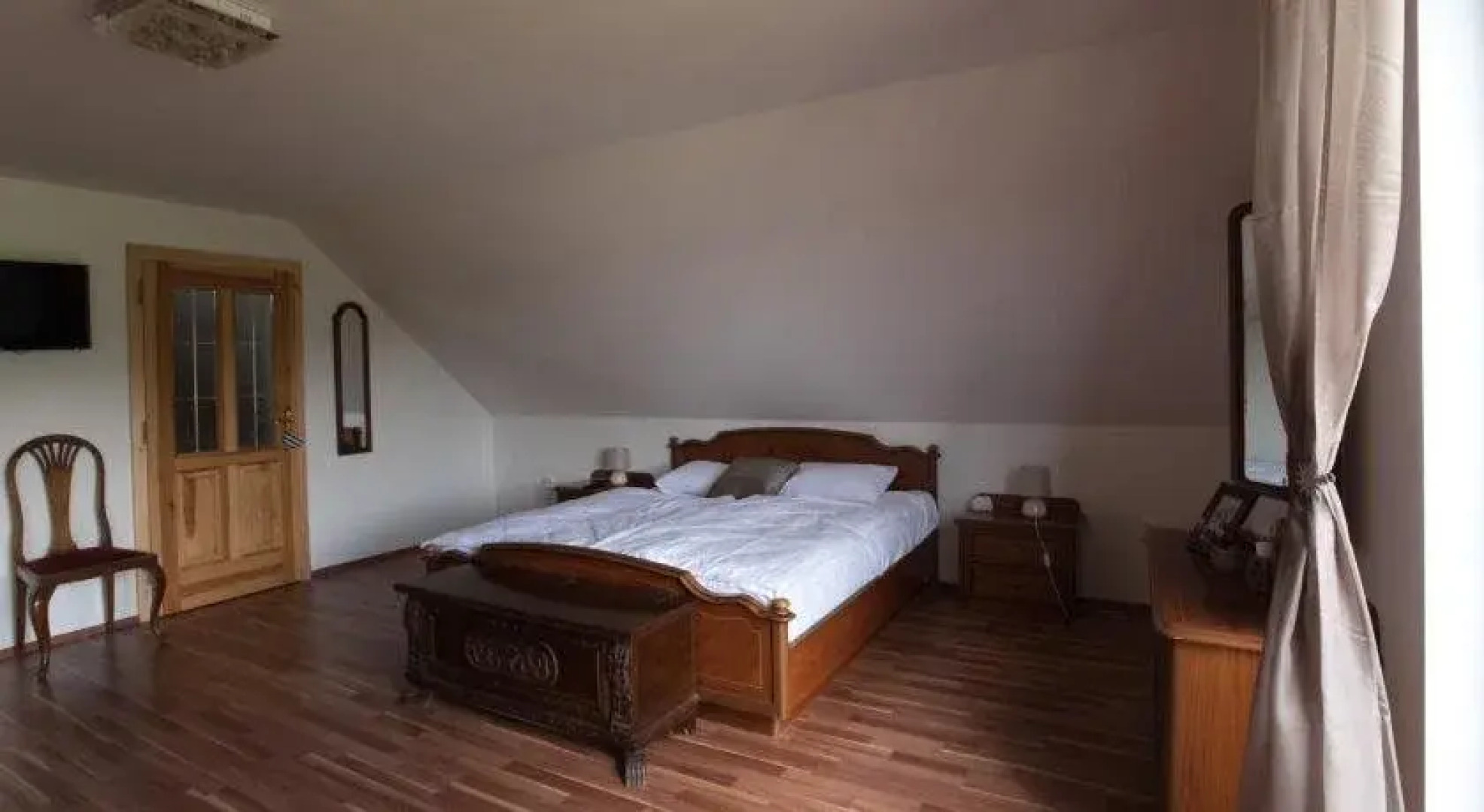 Ubytování Staré Hute - South Bohemia