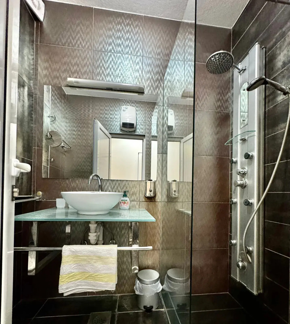 Sun Rose apartments Sveti Stefan