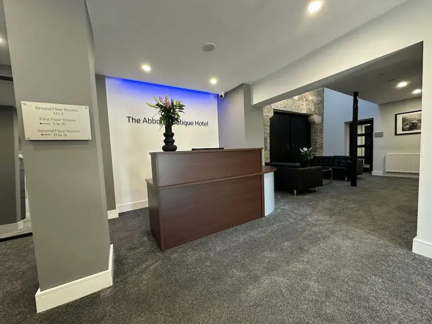 The Abbots Boutique Hotel