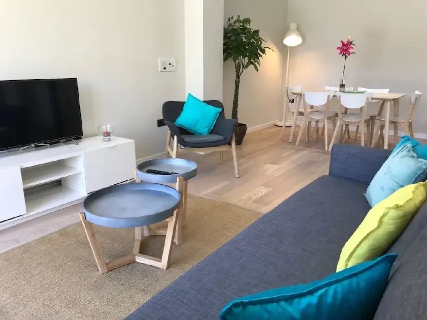 Apartamento El Balcón de Plaza del Pilar