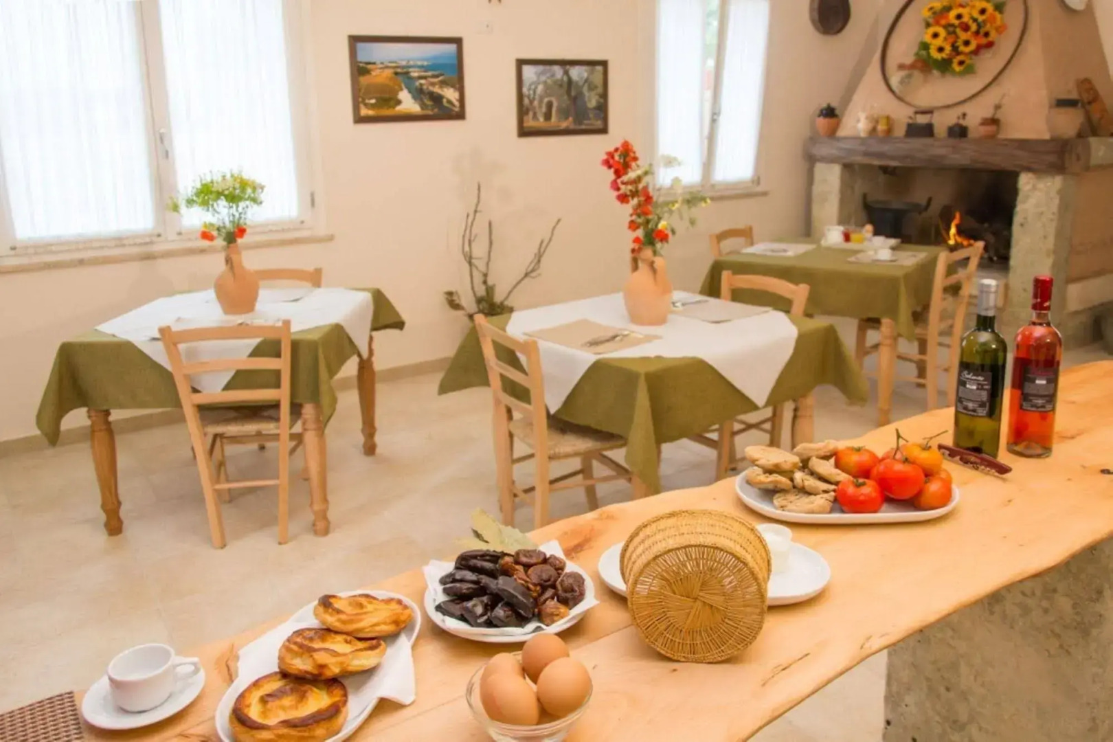 Relais Tenuta Campì