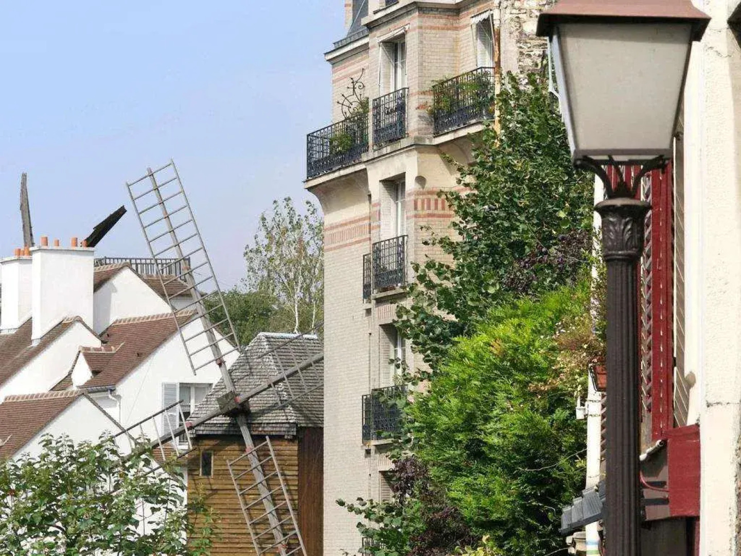 Aparthotel Adagio Paris Montmartre