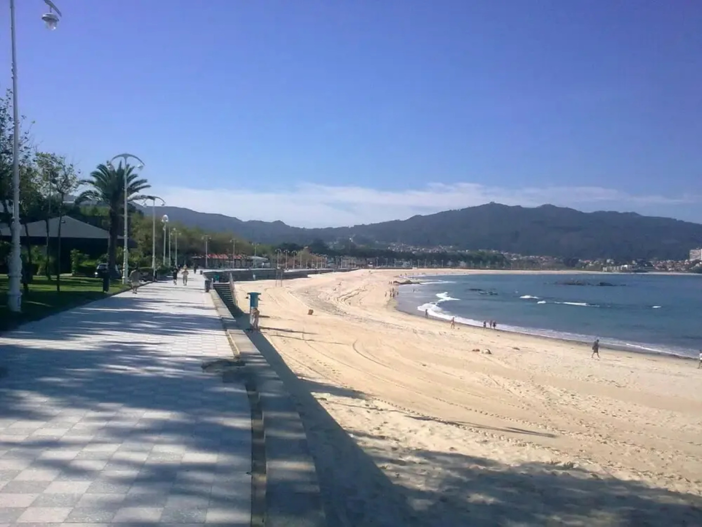 Attic Samil 3 Bedroom in Front of the Beach