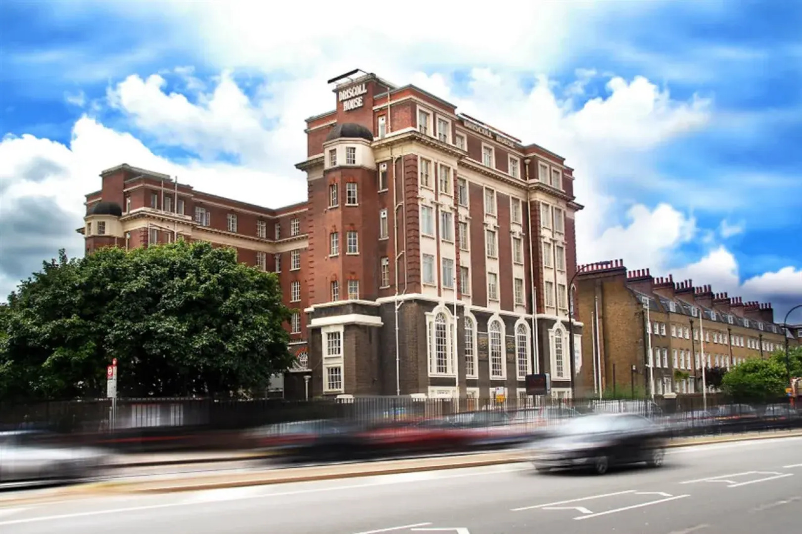 Rest Up London - Hostel