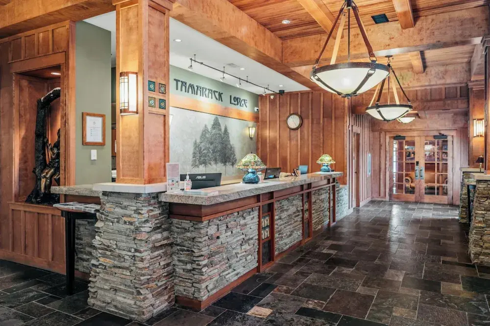 Tamarack Lodge of Traverse City