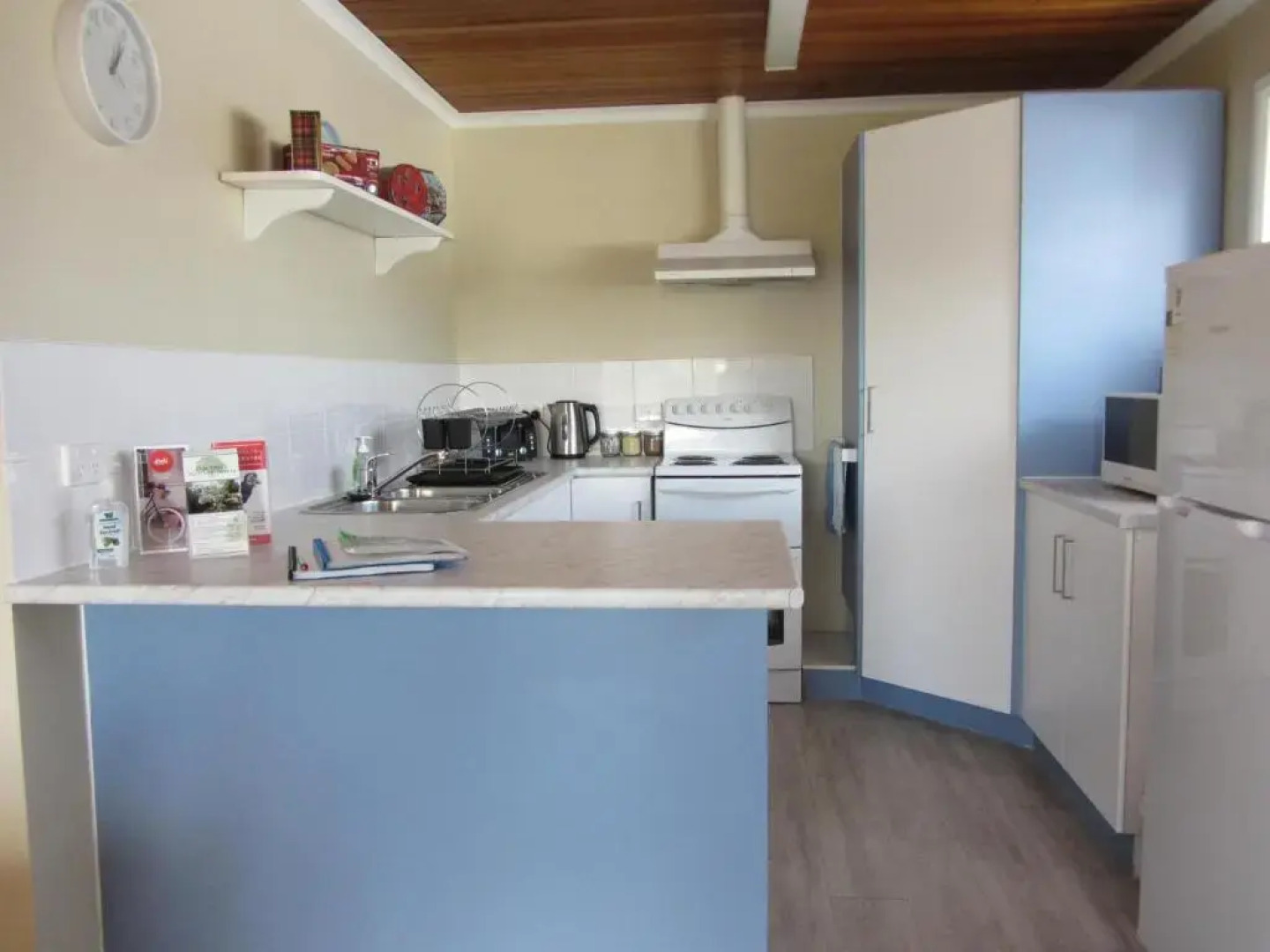 Elm Trees Accommodation @ Ross