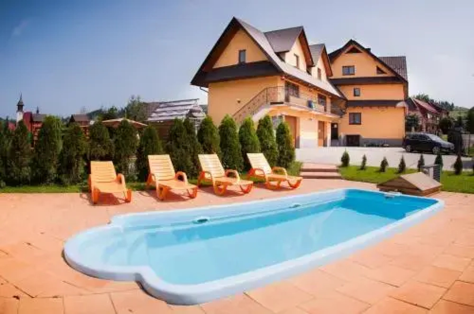 Apartament Góry, Tatry, Wypoczynek - Wynajem Pokoi