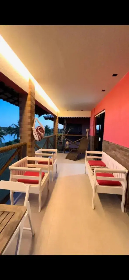 Apartamento em Resort Privativo