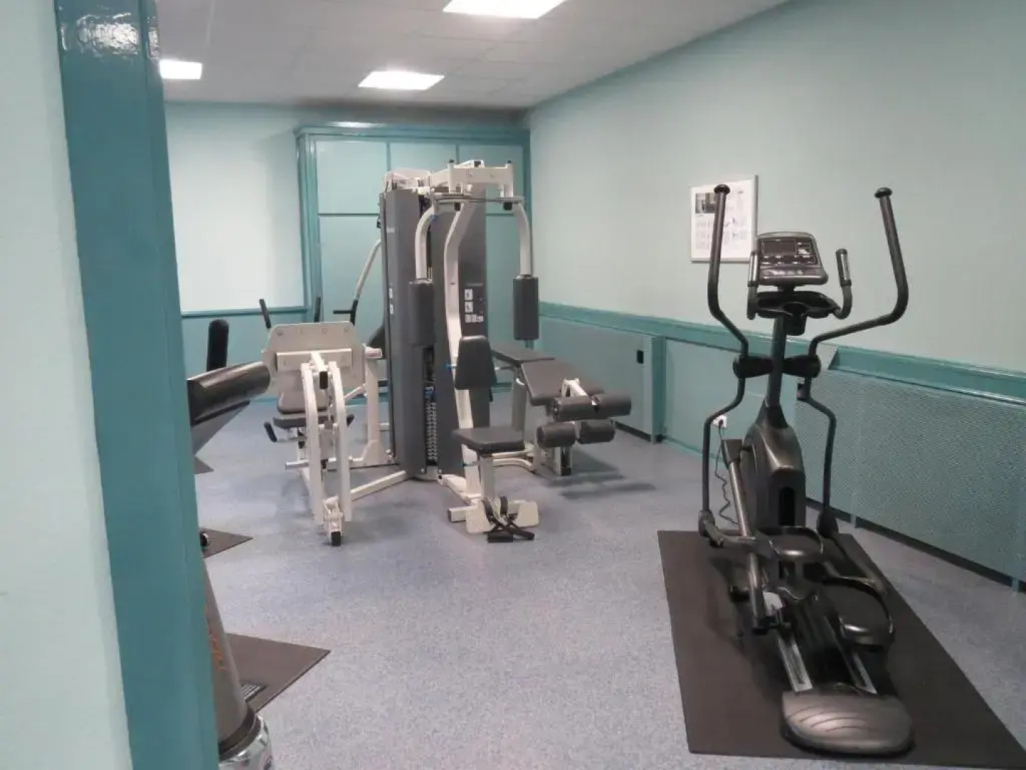 BSW - Erlebnishotel Festenburg