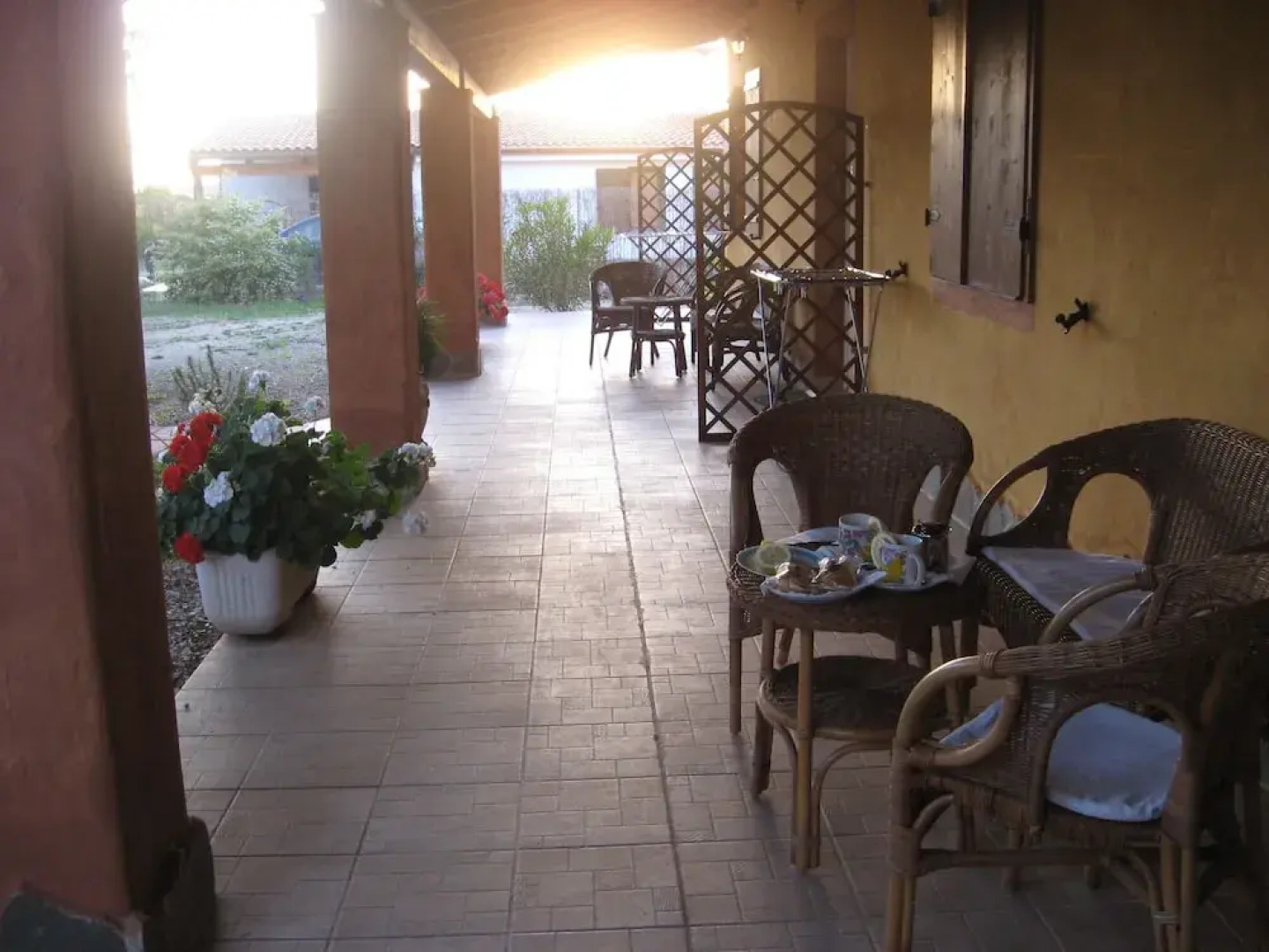 Agriturismo La Barca In Secca