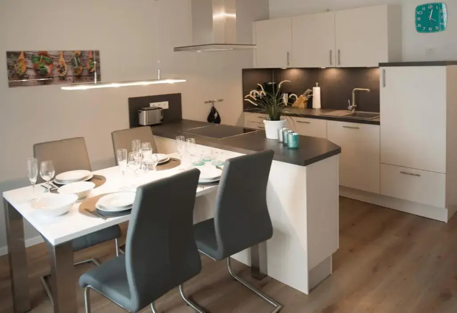 Ostsee Appartement Nr 87a Strandkorb im Strand Resort