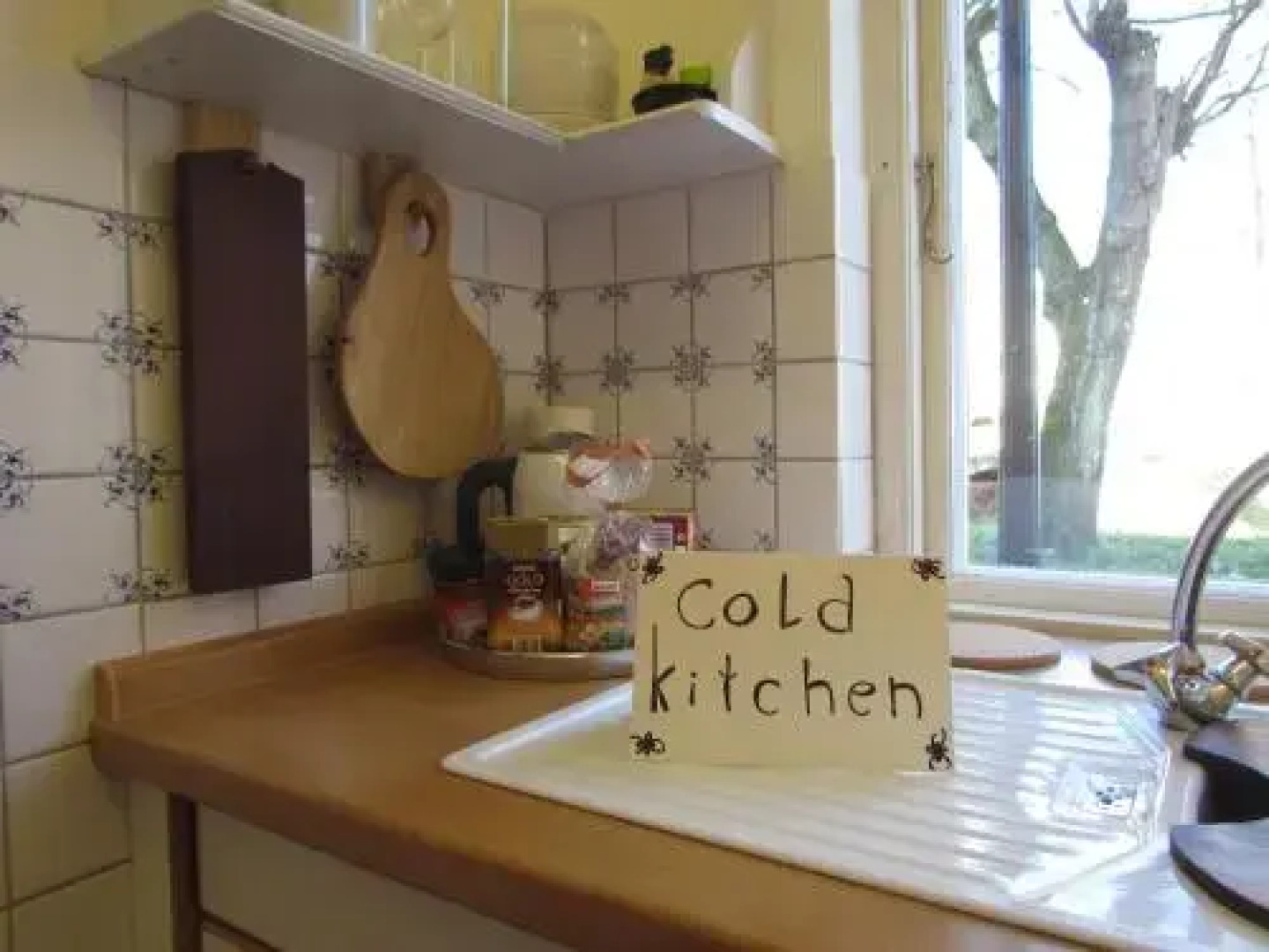 Appartement im Froschhaus