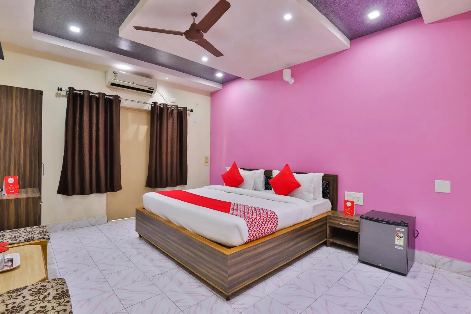 Collection O 18385 Hotel Triveni