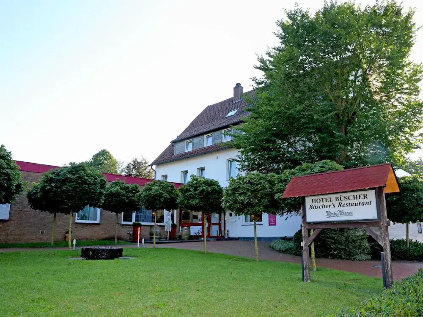 Büschers Hotel und Restaurant