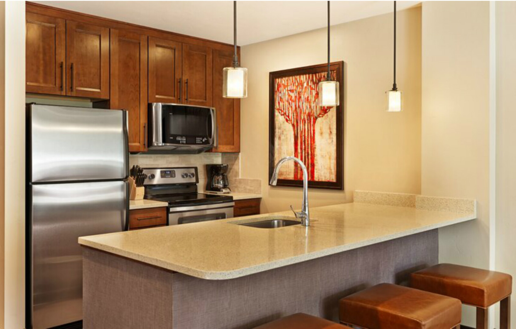 Sheraton Steamboat Resort Villas