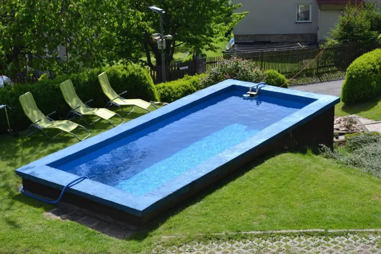 Ubytování v soukromí - U Hlinků