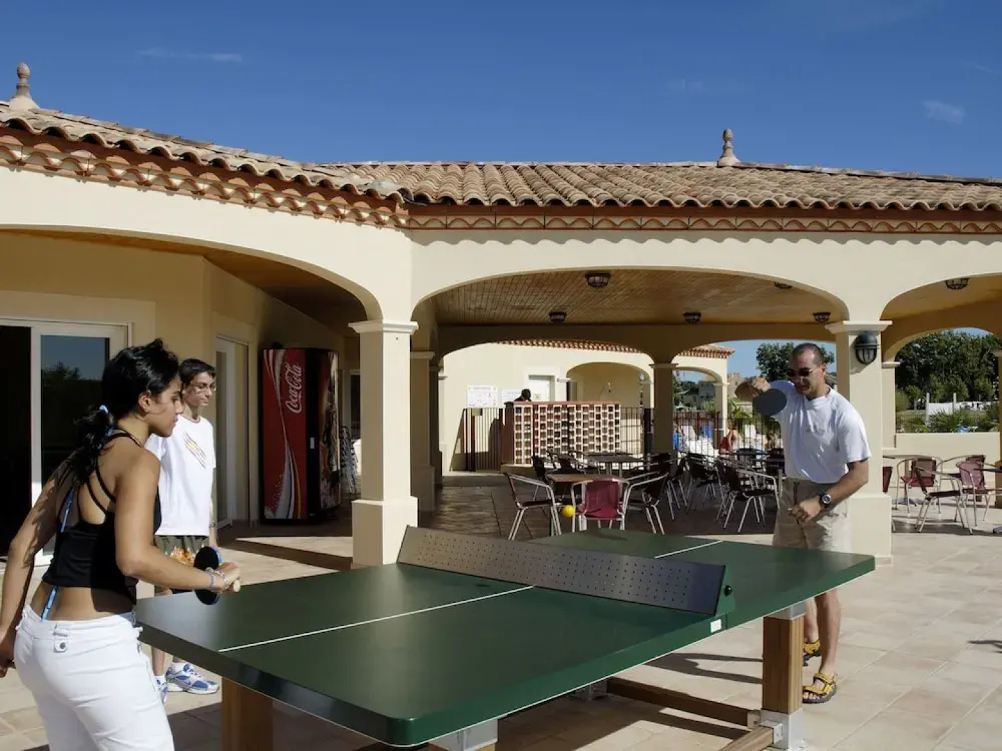 Attached House With Terrace or Loggia Located in Languedoc