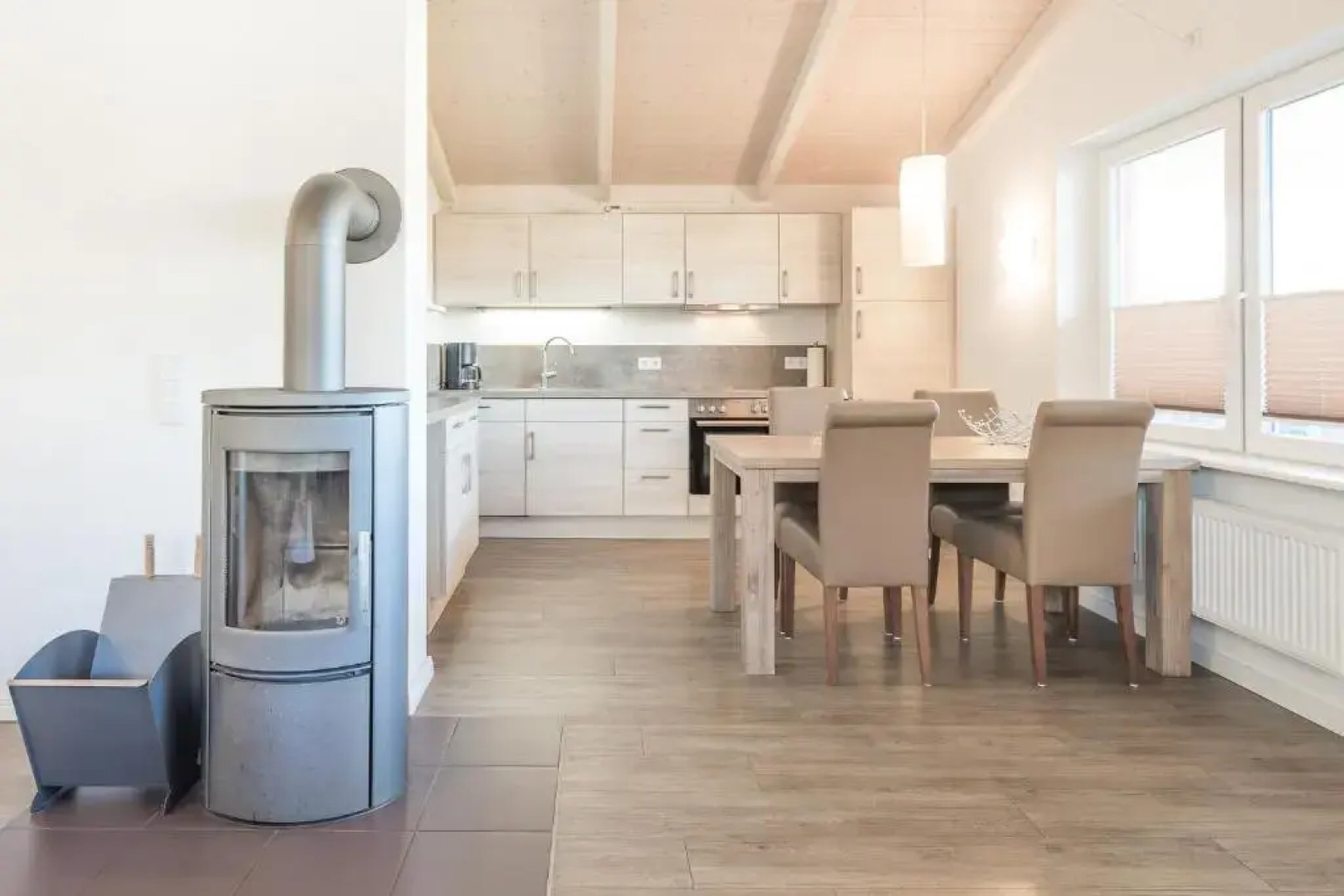 Ferienhaus - Norderoog