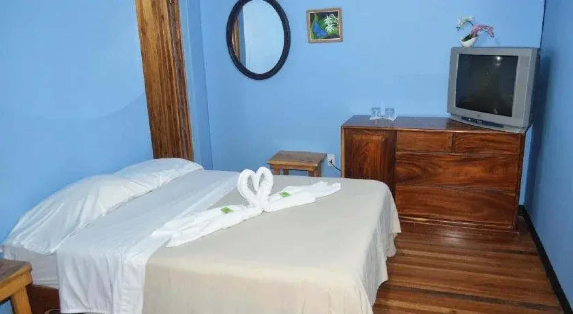 Monte Los Lirios Lodge